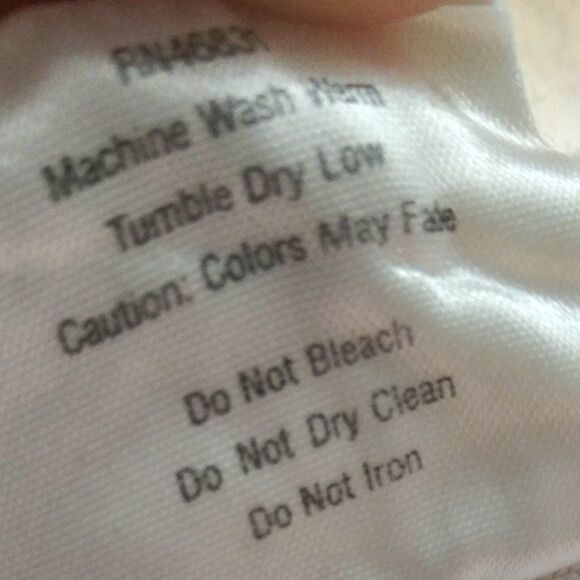 Vintage Shoebox Greetings Cow Bull Joke Parody T-Shirt - Picture 7 of 9